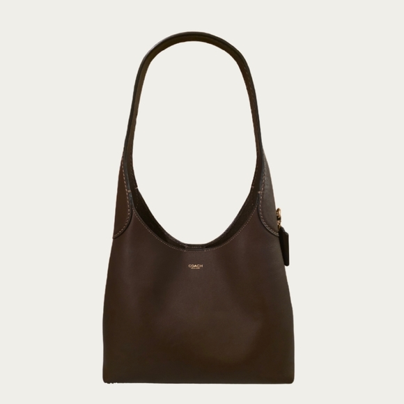 Coach Handbags - Coach Brooklyn Shoulder Bag 28, Used Once